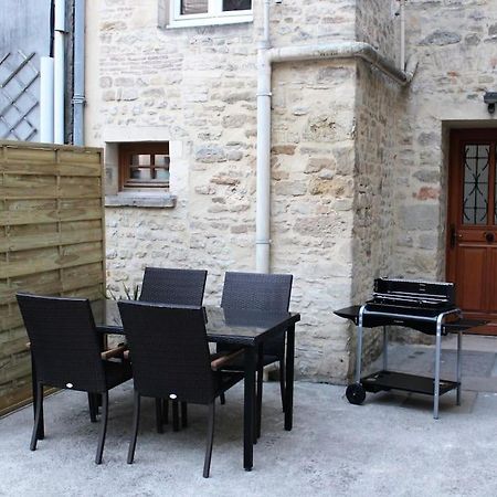 Koh'M A La Maison Isigny-sur-Mer Εξωτερικό φωτογραφία